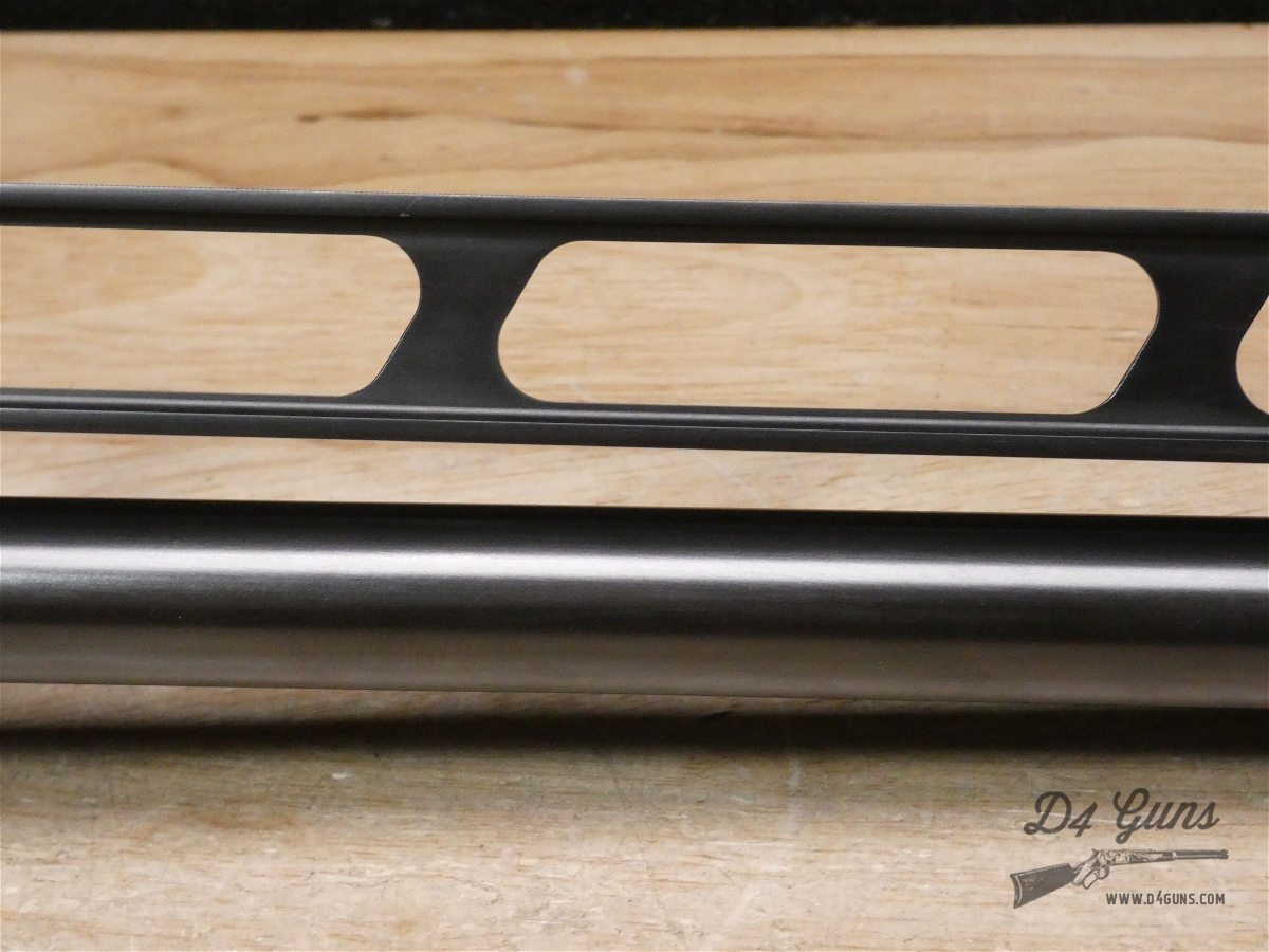 Winchester Model 101 Diamond Grade Trap 2 Barrel Set - 12GA - Case + More-img-95