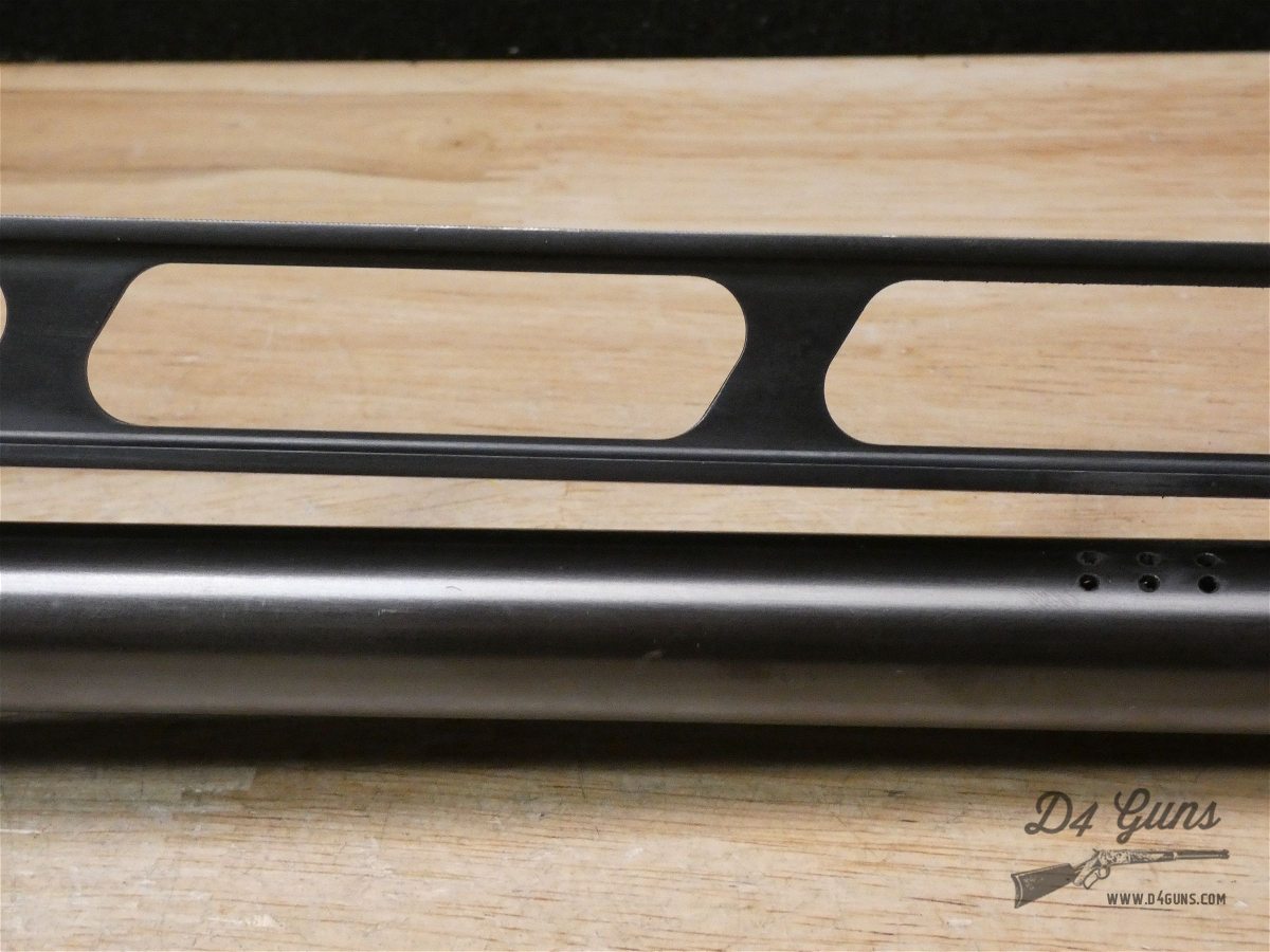 Winchester Model 101 Diamond Grade Trap 2 Barrel Set - 12GA - Case + More-img-96