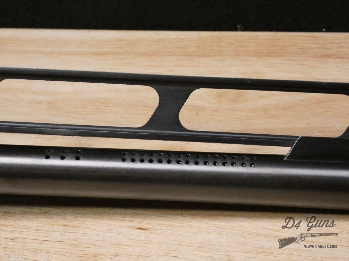 Winchester Model 101 Diamond Grade Trap 2 Barrel Set - 12GA - Case + More-img-97