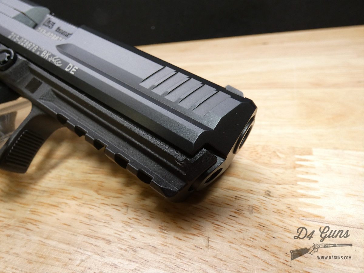 Heckler & Koch P30L-V3 - 9mm - w/ OG Case & 2 Mags - HK P30 - MFG 2019-img-24