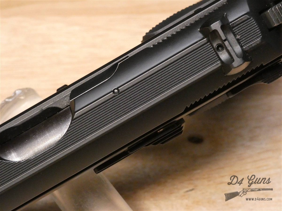 CZ 75 P-01 - 9mm - w/ 4 Mags - P01 - MFG 2015 - Compact - CCW Pistol-img-16