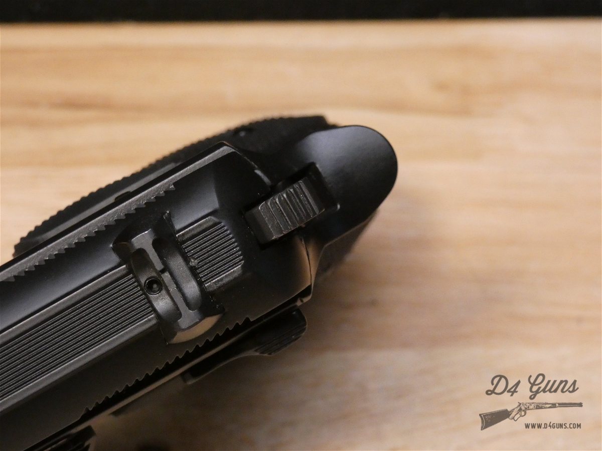 CZ 75 P-01 - 9mm - w/ 4 Mags - P01 - MFG 2015 - Compact - CCW Pistol-img-17