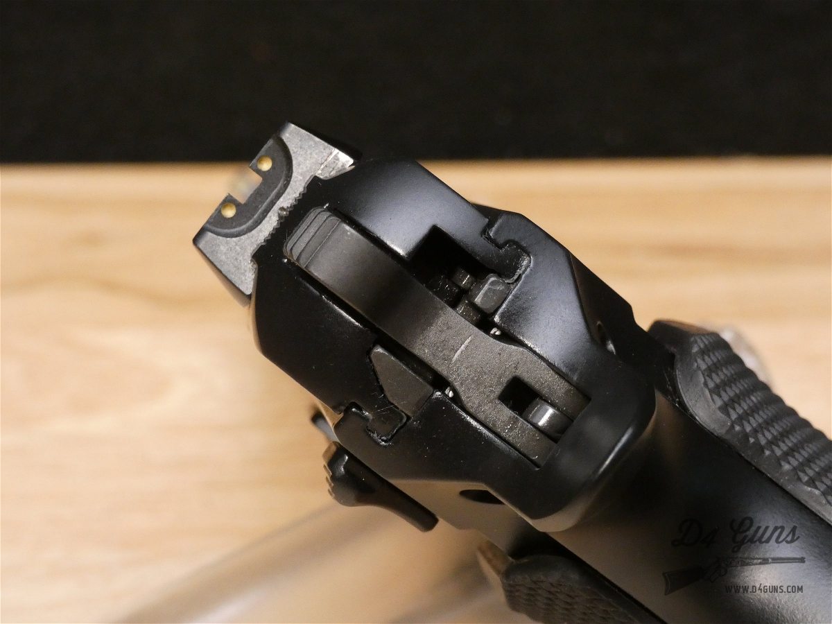 CZ 75 P-01 - 9mm - w/ 4 Mags - P01 - MFG 2015 - Compact - CCW Pistol-img-18