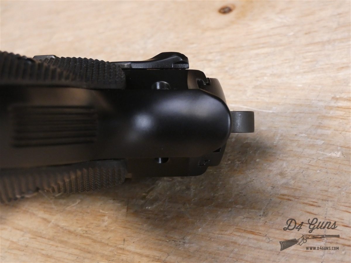 CZ 75 P-01 - 9mm - w/ 4 Mags - P01 - MFG 2015 - Compact - CCW Pistol-img-24