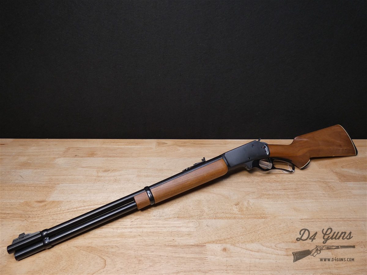 Marlin 336CS - .30-30 Win - JM Stamp - Classic Lever Action 336 - MFG 1989-img-1