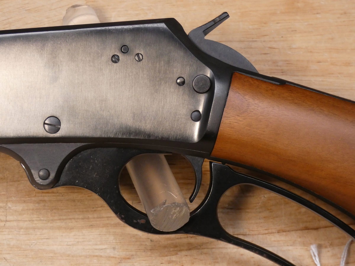 Marlin 336CS - .30-30 Win - JM Stamp - Classic Lever Action 336 - MFG 1989-img-8