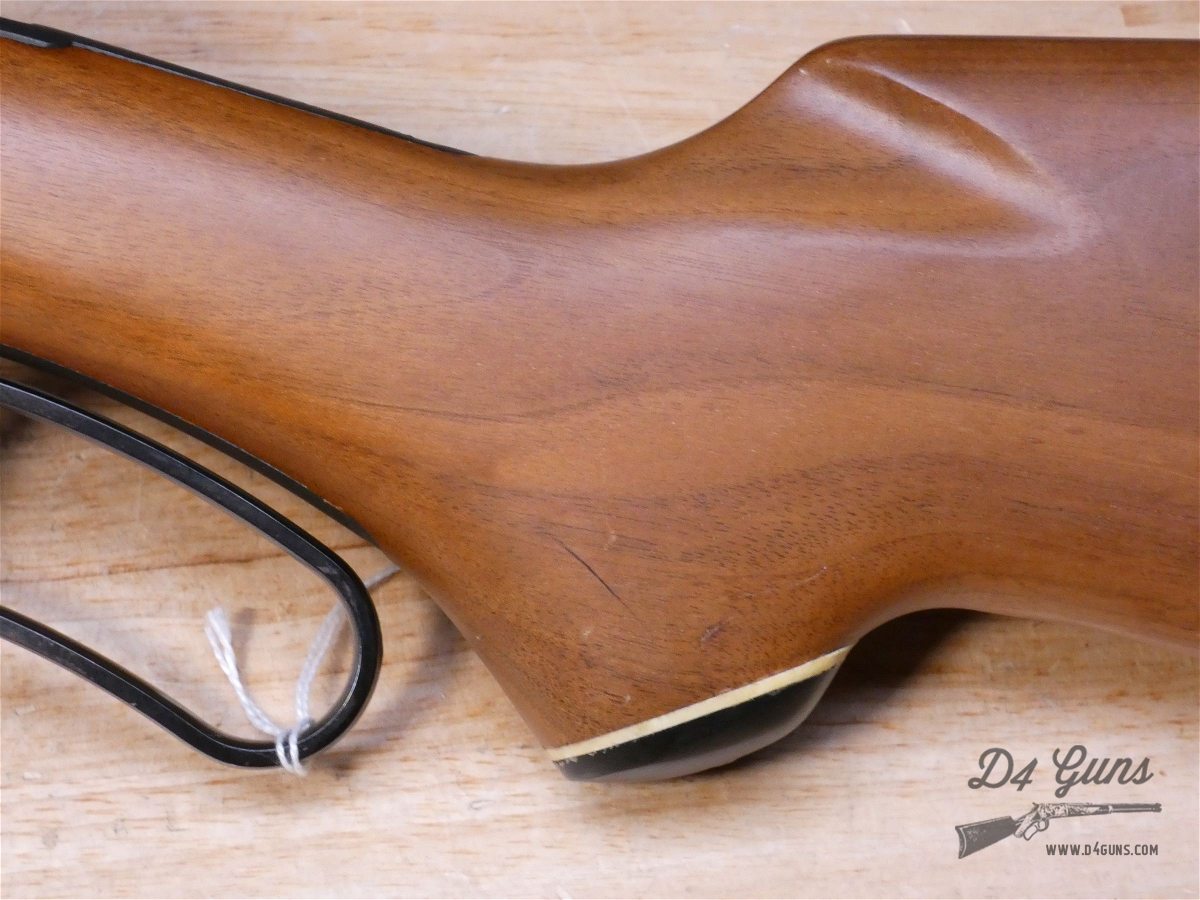 Marlin 336CS - .30-30 Win - JM Stamp - Classic Lever Action 336 - MFG 1989-img-9