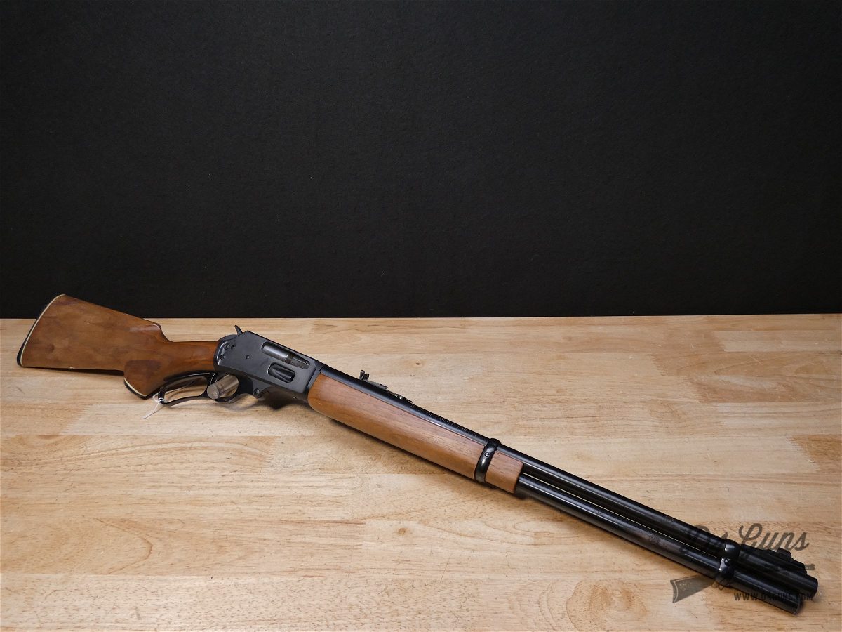Marlin 336CS - .30-30 Win - JM Stamp - Classic Lever Action 336 - MFG 1989-img-35