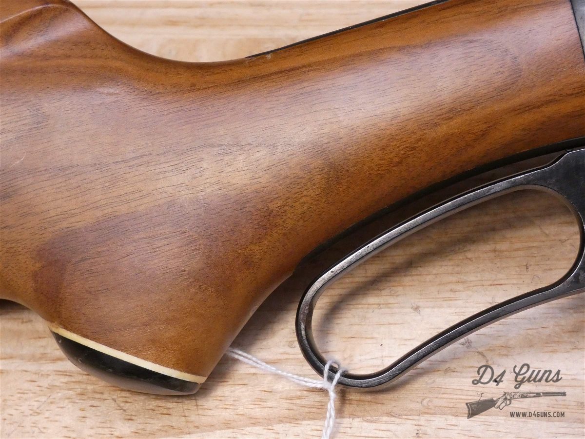 Marlin 336CS - .30-30 Win - JM Stamp - Classic Lever Action 336 - MFG 1989-img-38