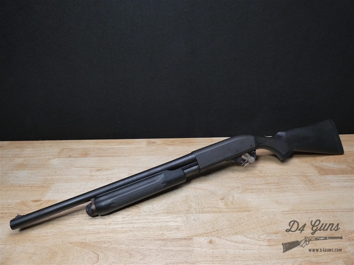 Remington Model 870 Express Magnum - 12ga - Pump-Action Shotgun - 18In BBL-img-1