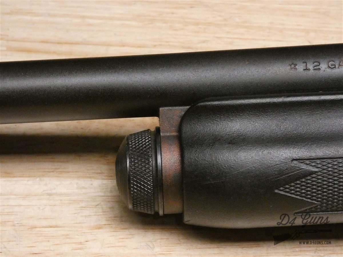 Remington Model 870 Express Magnum - 12ga - Pump-Action Shotgun - 18In BBL-img-3