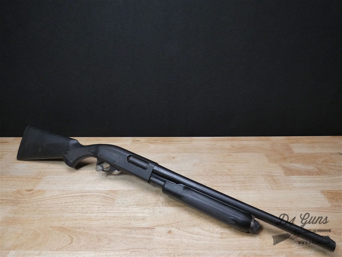 Remington Model 870 Express Magnum - 12ga - Pump-Action Shotgun - 18In BBL-img-34