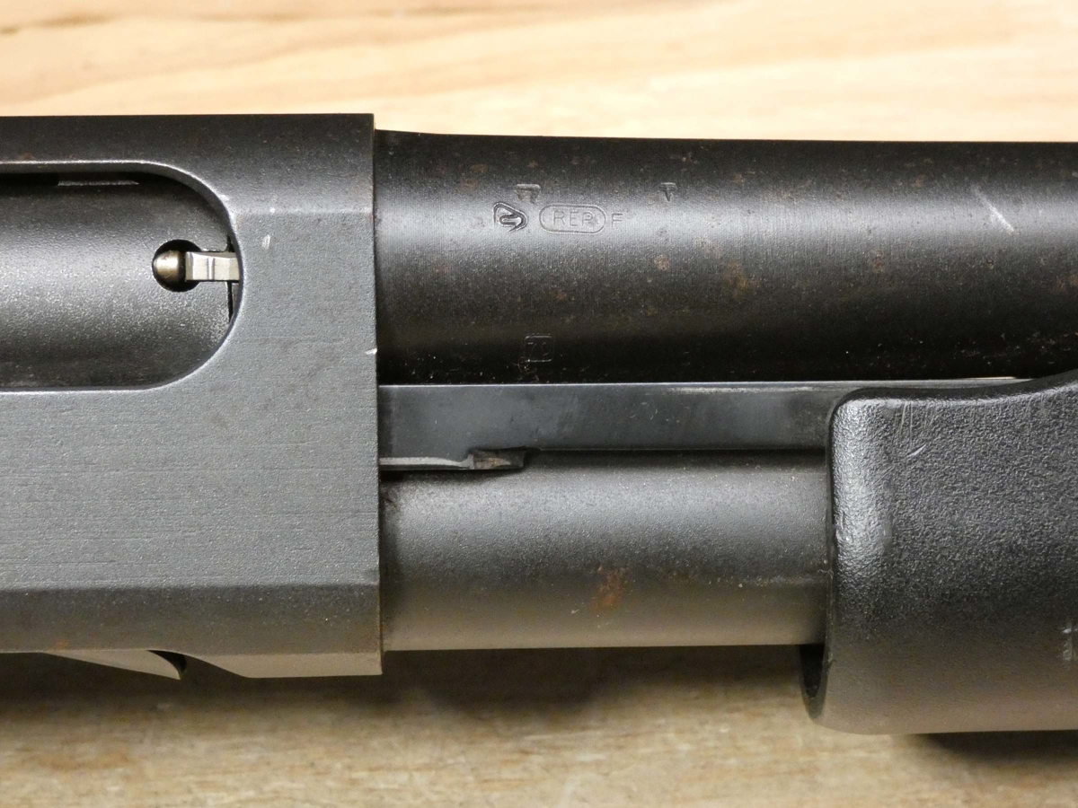 Remington Model 870 Express Magnum - 12ga - Pump-Action Shotgun - 18In BBL-img-39
