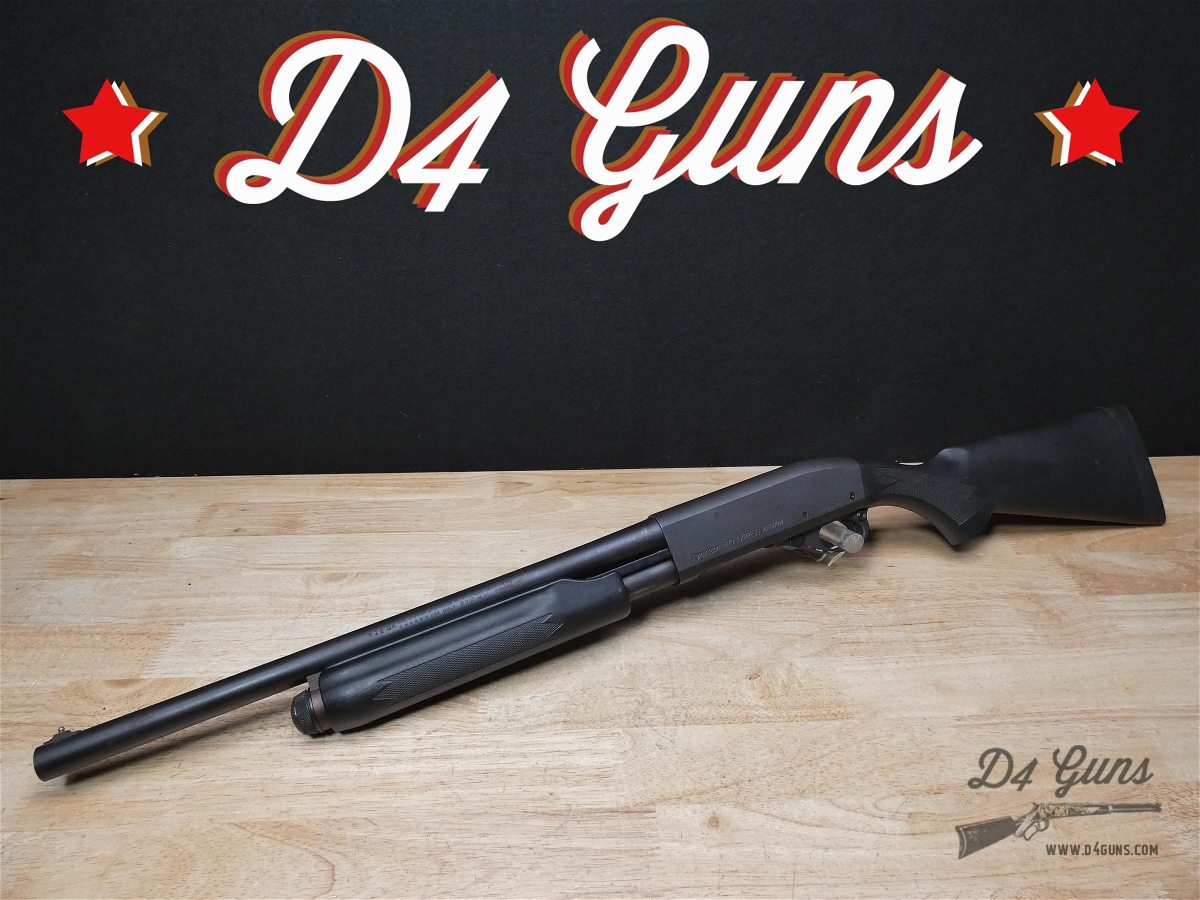 Remington Model 870 Express Magnum - 12ga - Pump-Action Shotgun - 18In BBL-img-0