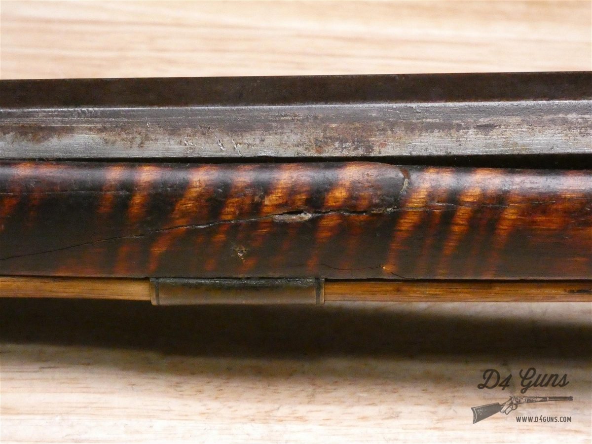 Tyler Davidson Kentucky Rifle - .36 Cal - Cincinnati - Pre Civil War - RARE-img-5