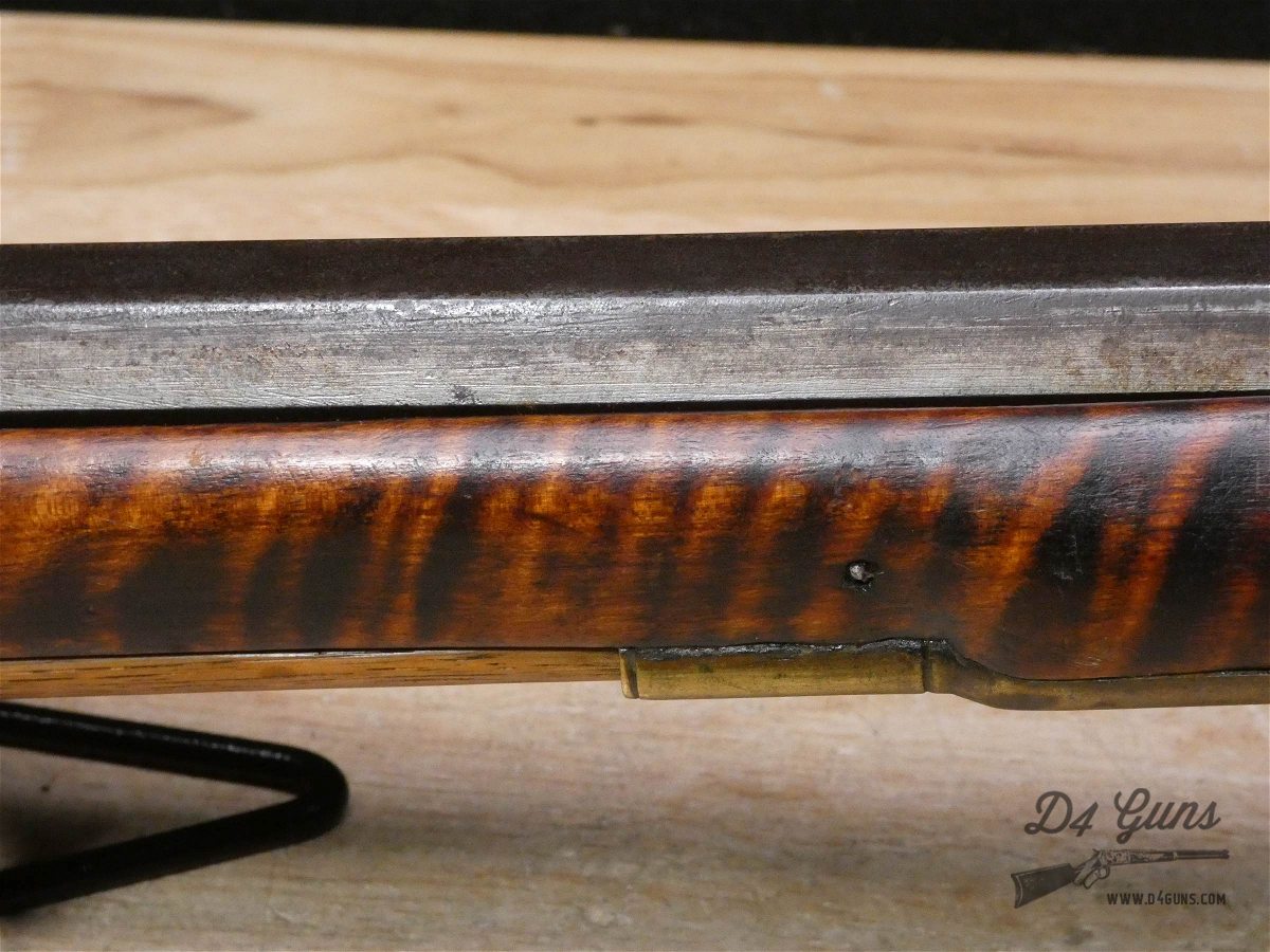 Tyler Davidson Kentucky Rifle - .36 Cal - Cincinnati - Pre Civil War - RARE-img-7