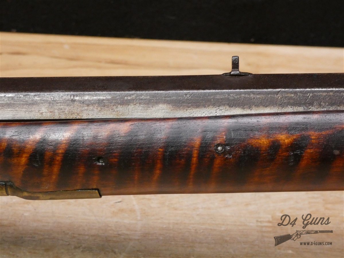 Tyler Davidson Kentucky Rifle - .36 Cal - Cincinnati - Pre Civil War - RARE-img-8