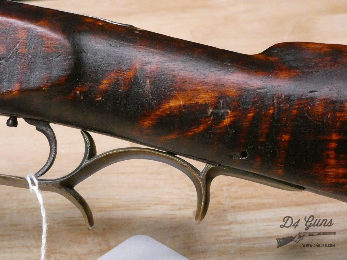 Tyler Davidson Kentucky Rifle - .36 Cal - Cincinnati - Pre Civil War - RARE-img-11