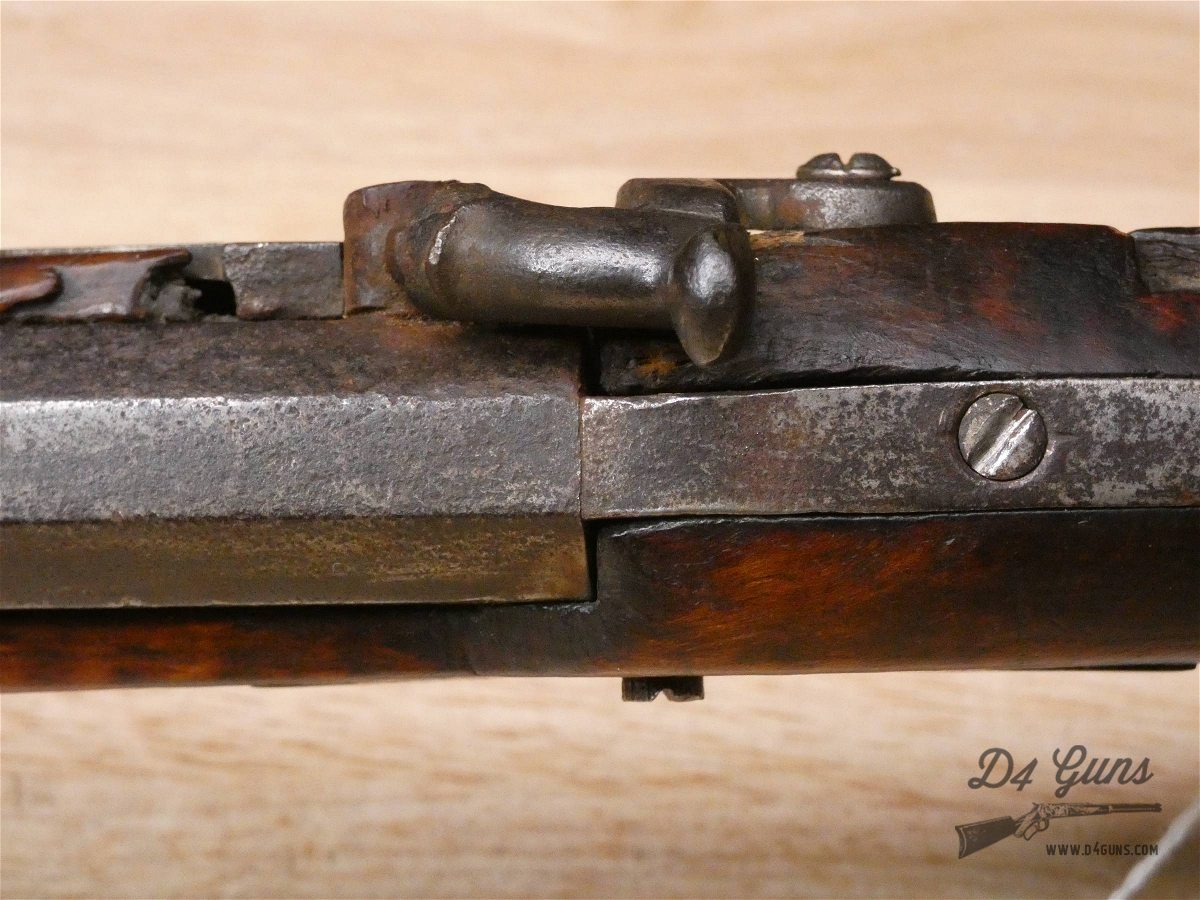 Tyler Davidson Kentucky Rifle - .36 Cal - Cincinnati - Pre Civil War - RARE-img-23