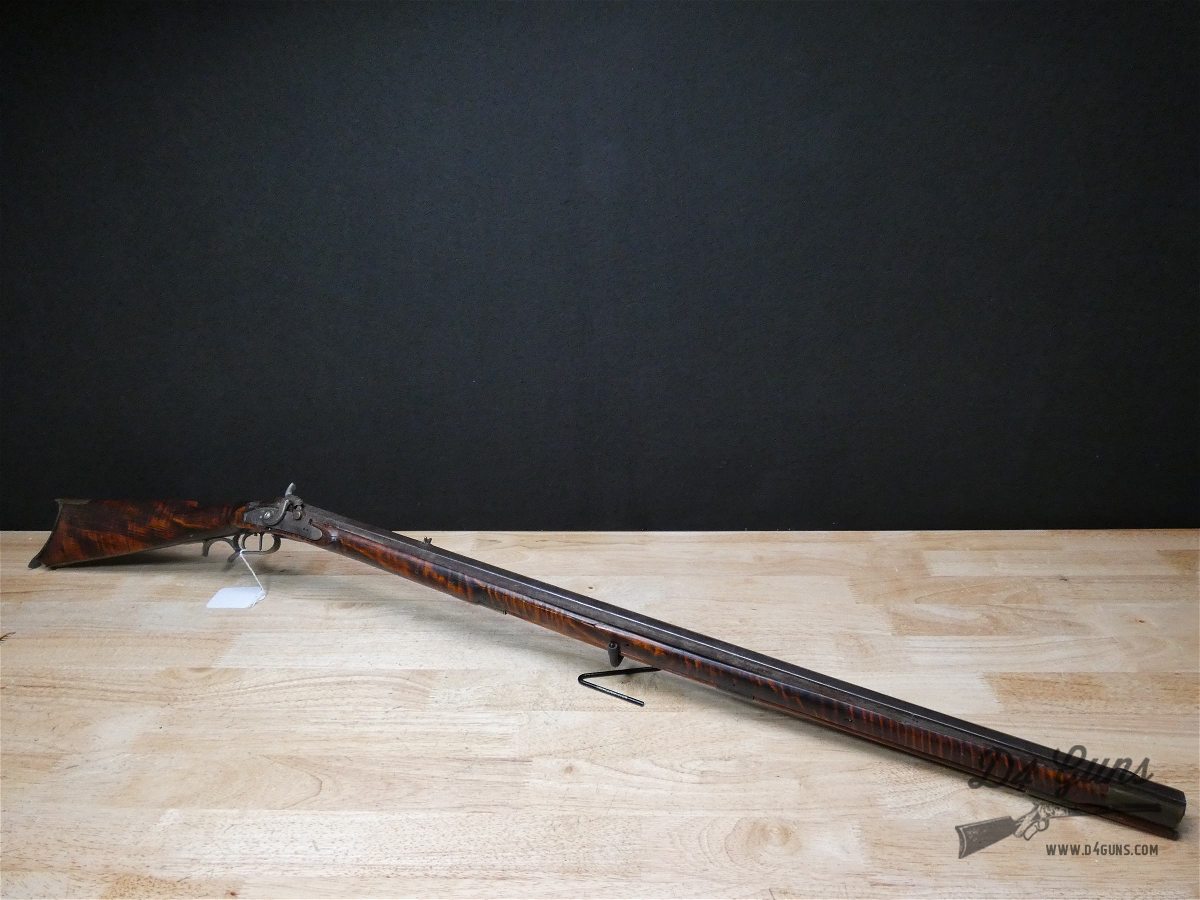 Tyler Davidson Kentucky Rifle - .36 Cal - Cincinnati - Pre Civil War - RARE-img-43