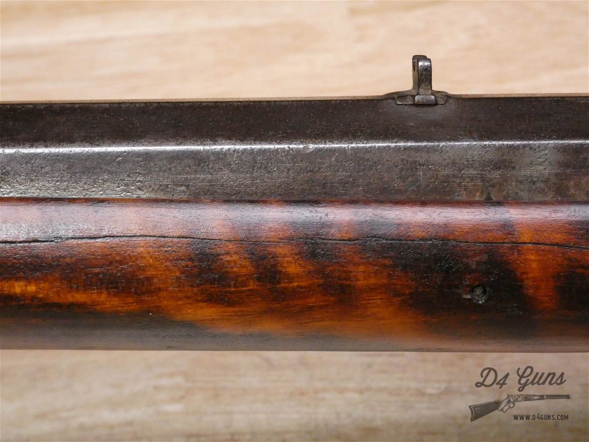 Tyler Davidson Kentucky Rifle - .36 Cal - Cincinnati - Pre Civil War - RARE-img-49