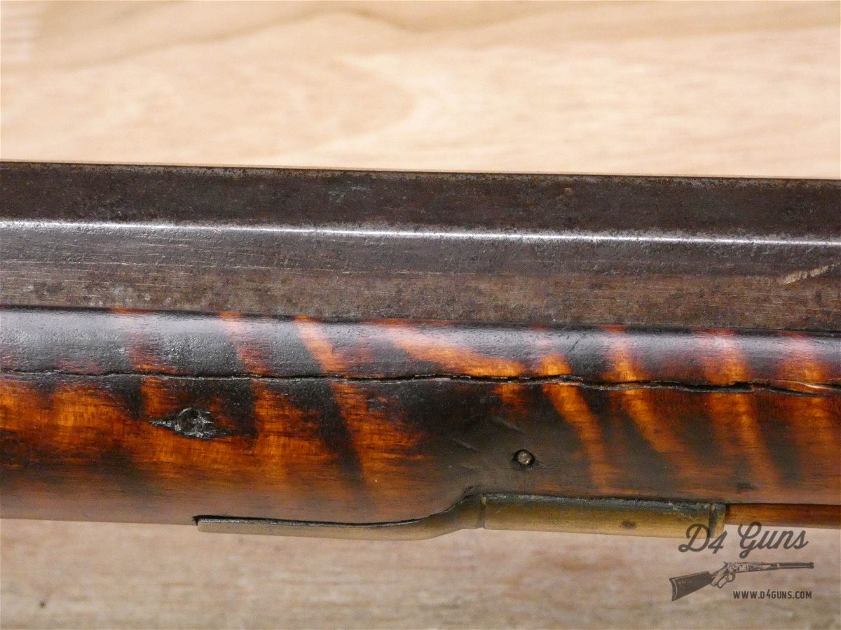 Tyler Davidson Kentucky Rifle - .36 Cal - Cincinnati - Pre Civil War - RARE-img-50