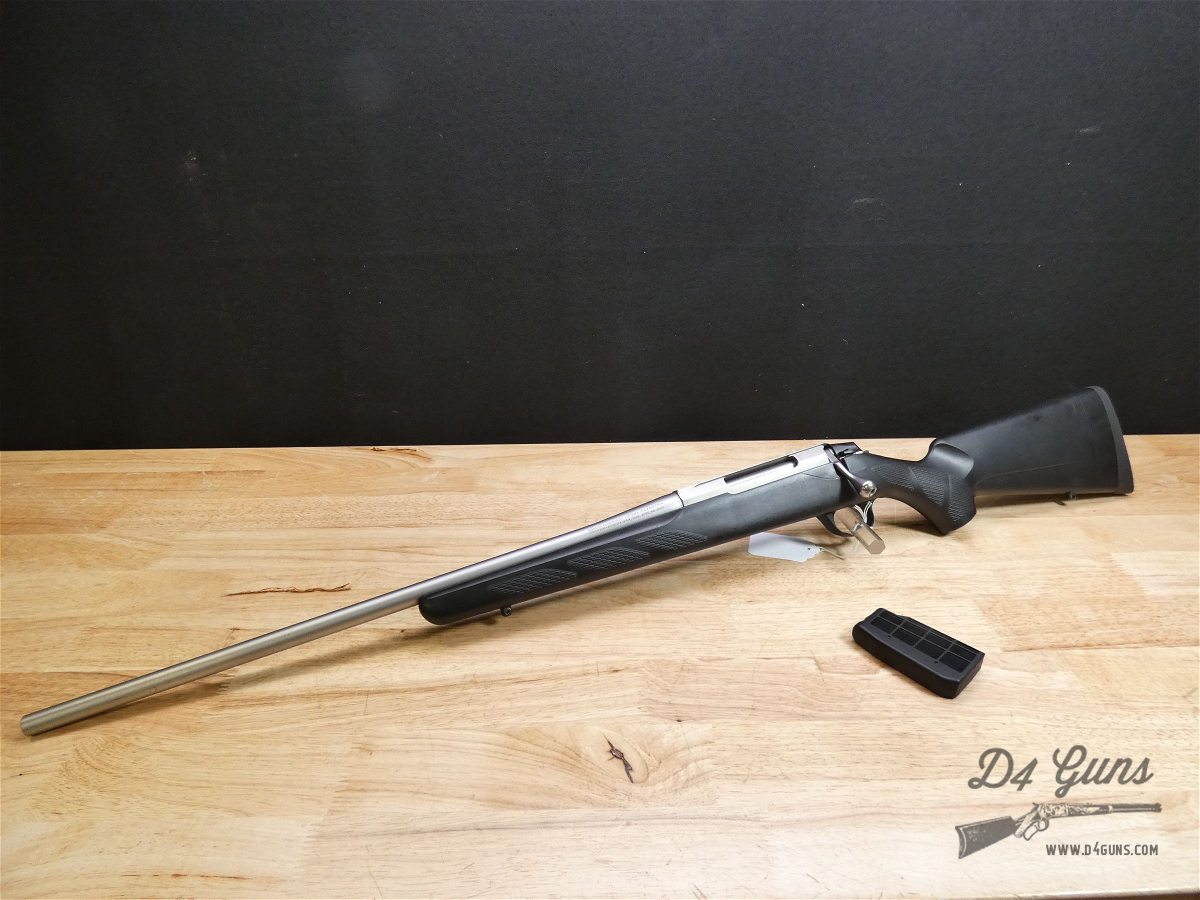 Tikka T3 LH Stainless - .308 WIN - XLNT w/ Mag - Finland - Beretta ...