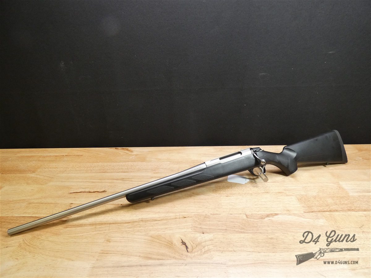 Tikka T3 LH Stainless - .308 WIN - XLNT w/ Mag - Finland - Beretta ...