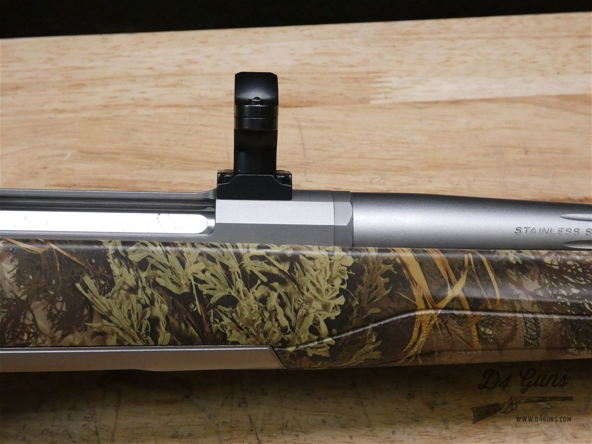 Browning X-Bolt Long Range Hunter Stainless - 7mm Rem - X Bolt - Real Tree-img-15