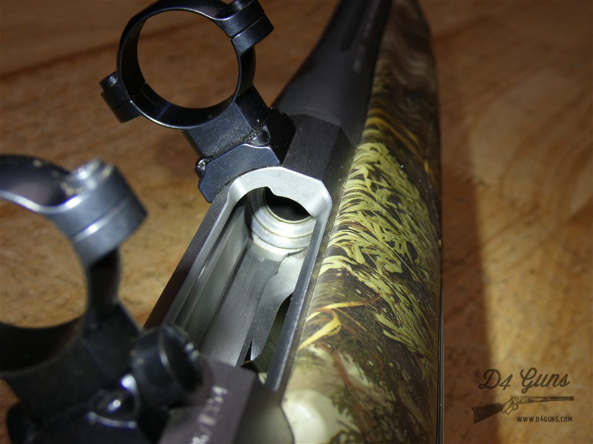 Browning X-Bolt Long Range Hunter Stainless - 7mm Rem - X Bolt - Real Tree-img-38