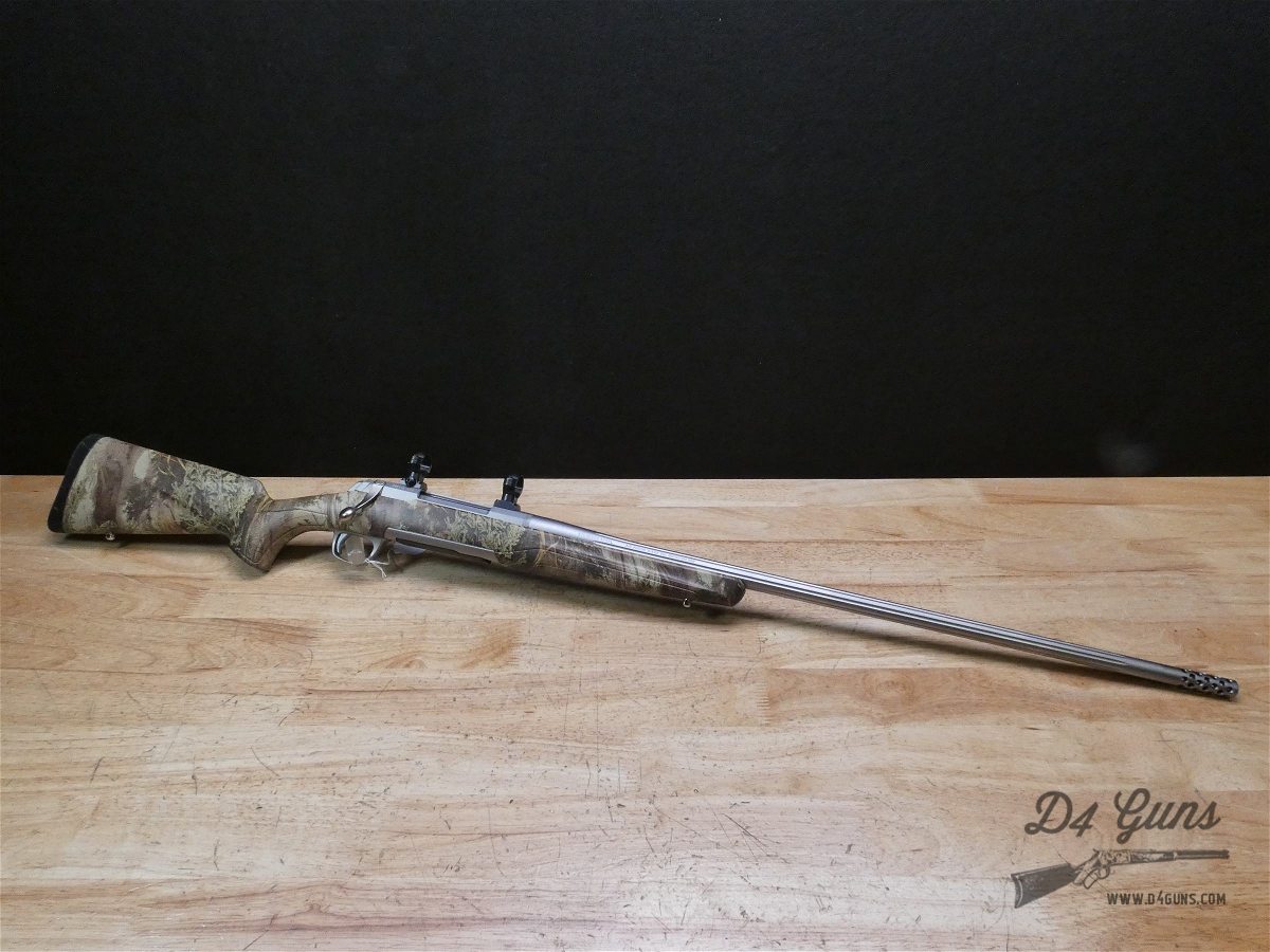 Browning X-Bolt Long Range Hunter Stainless - 7mm Rem - X Bolt - Real Tree-img-41