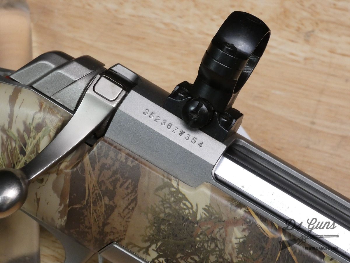 Browning X-Bolt Long Range Hunter Stainless - 7mm Rem - X Bolt - Real Tree-img-42