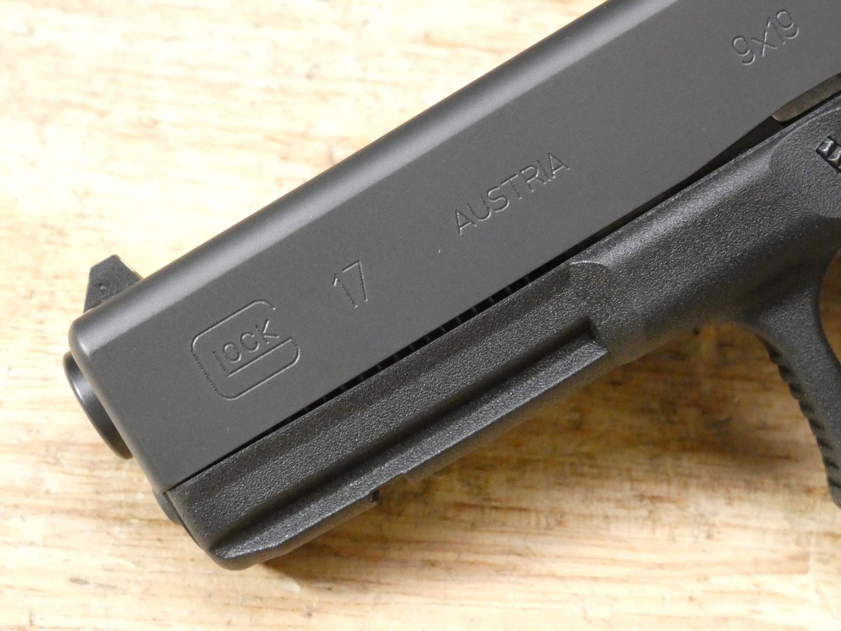 Glock 17 Gen 3 - 9mm - G17 Gen3 - Austria - OG Case & MUCH MORE-img-3