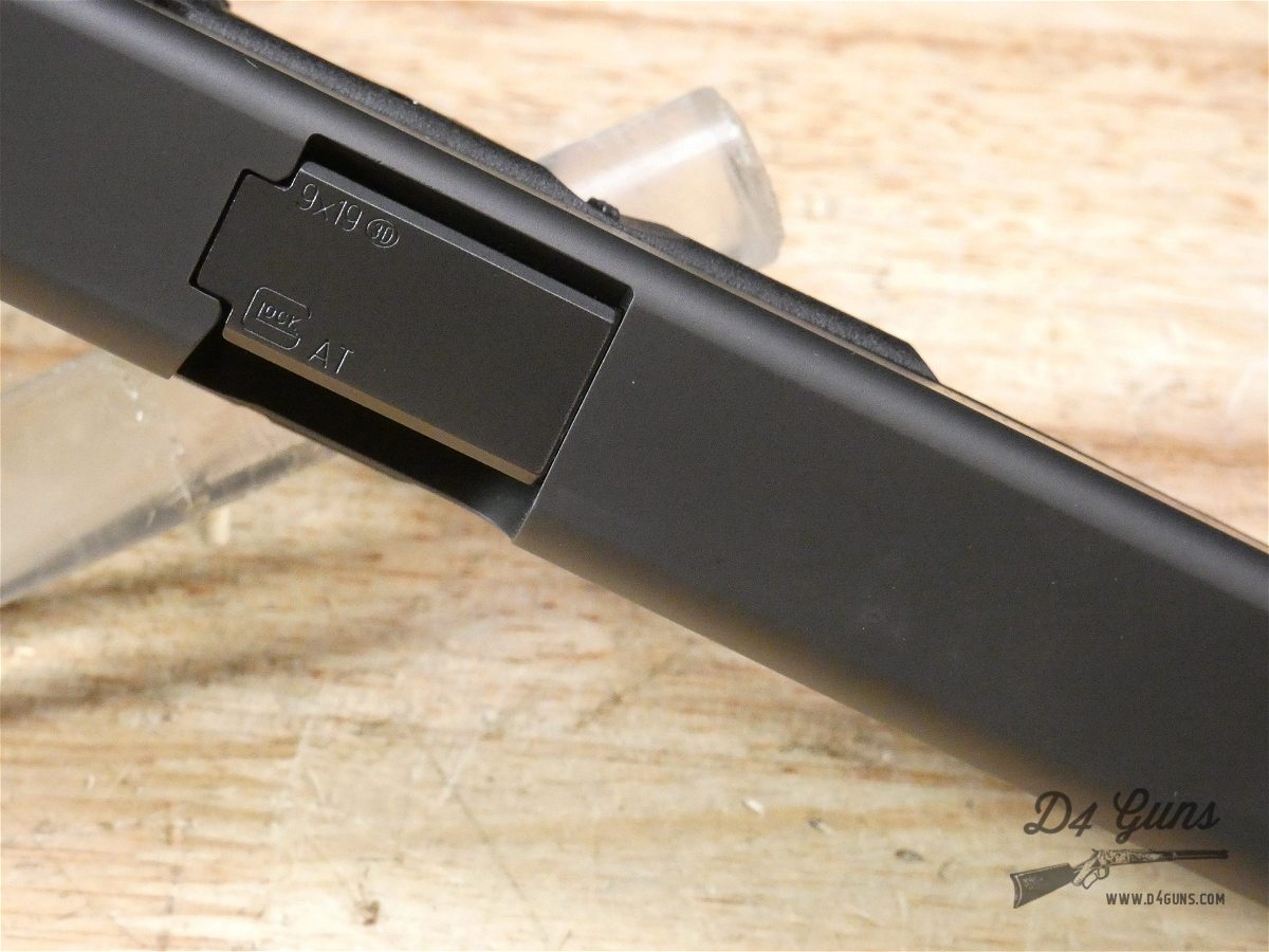 Glock 17 Gen 3 - 9mm - G17 Gen3 - Austria - OG Case & MUCH MORE-img-15