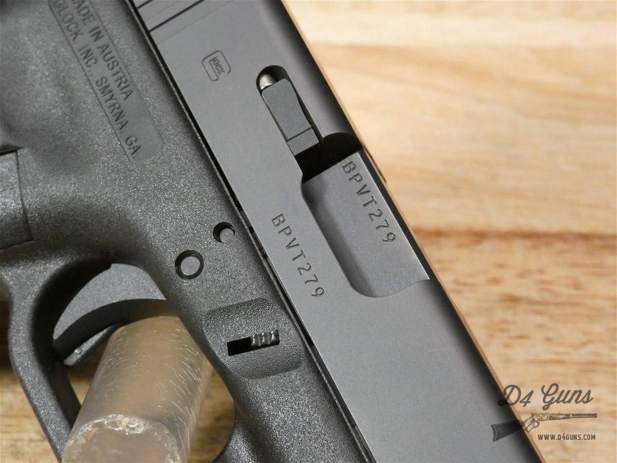 Glock 17 Gen 3 - 9mm - G17 Gen3 - Austria - OG Case & MUCH MORE-img-29