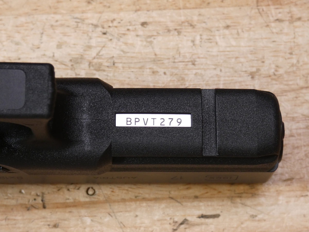 Glock 17 Gen 3 - 9mm - G17 Gen3 - Austria - OG Case & MUCH MORE-img-30