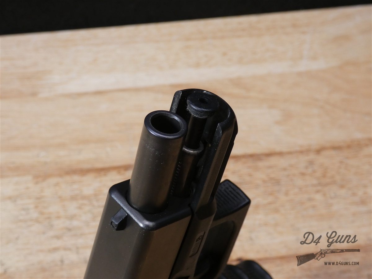Glock 23 Gen4 - .40 S&W - G23 - Gen 4 - Austria - CCW - w/ OG Case & 3 Mags-img-23