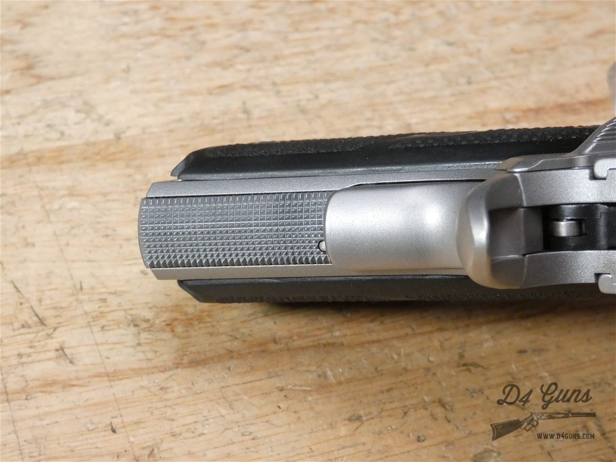 Kimber Ultra Carry Stainless - .45 ACP - M1911 - 1911 - 1911A1 - Hogue-img-12