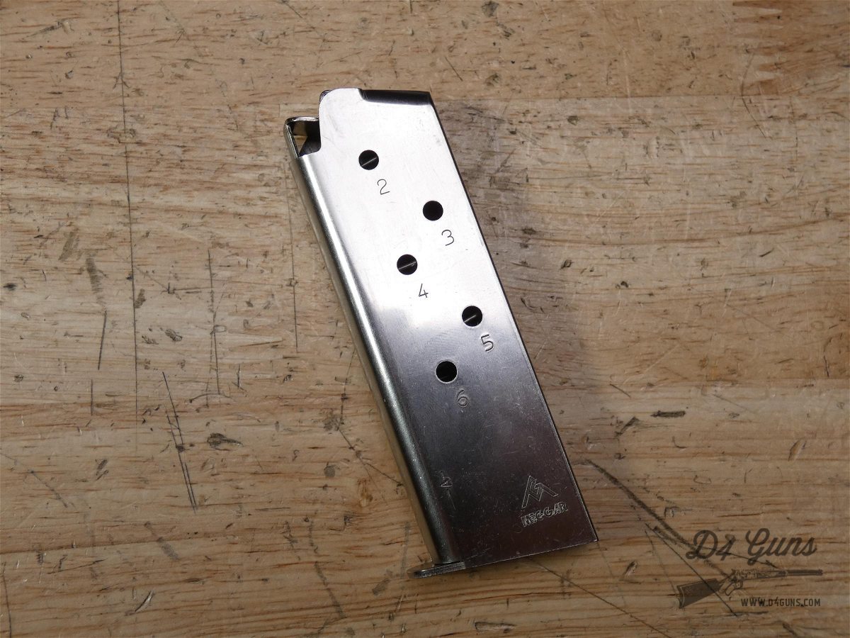 Kimber Ultra Carry Stainless - .45 ACP - M1911 - 1911 - 1911A1 - Hogue-img-30