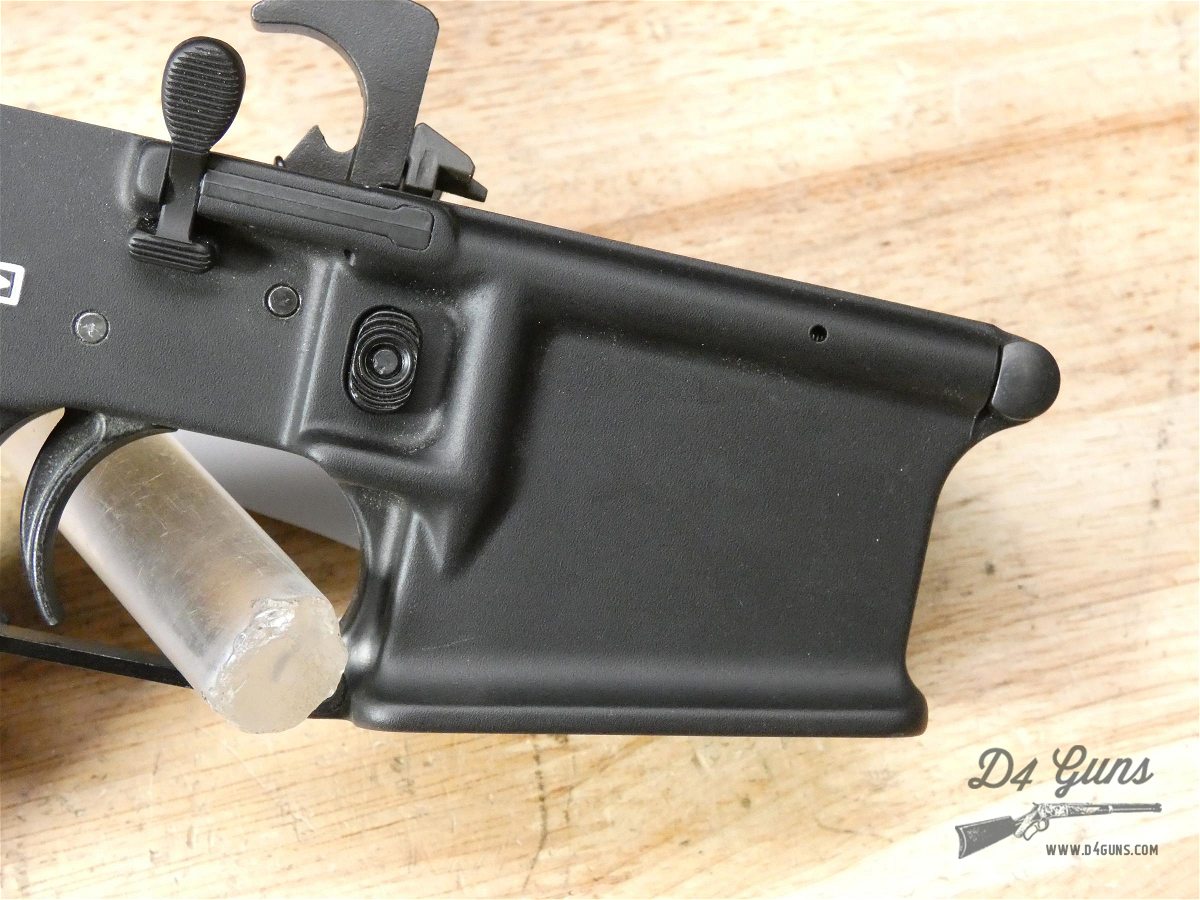 LMT MARS-LS Complete Lower Receiver - MARS LS - Ambi - AR 15 - AR-15 ...