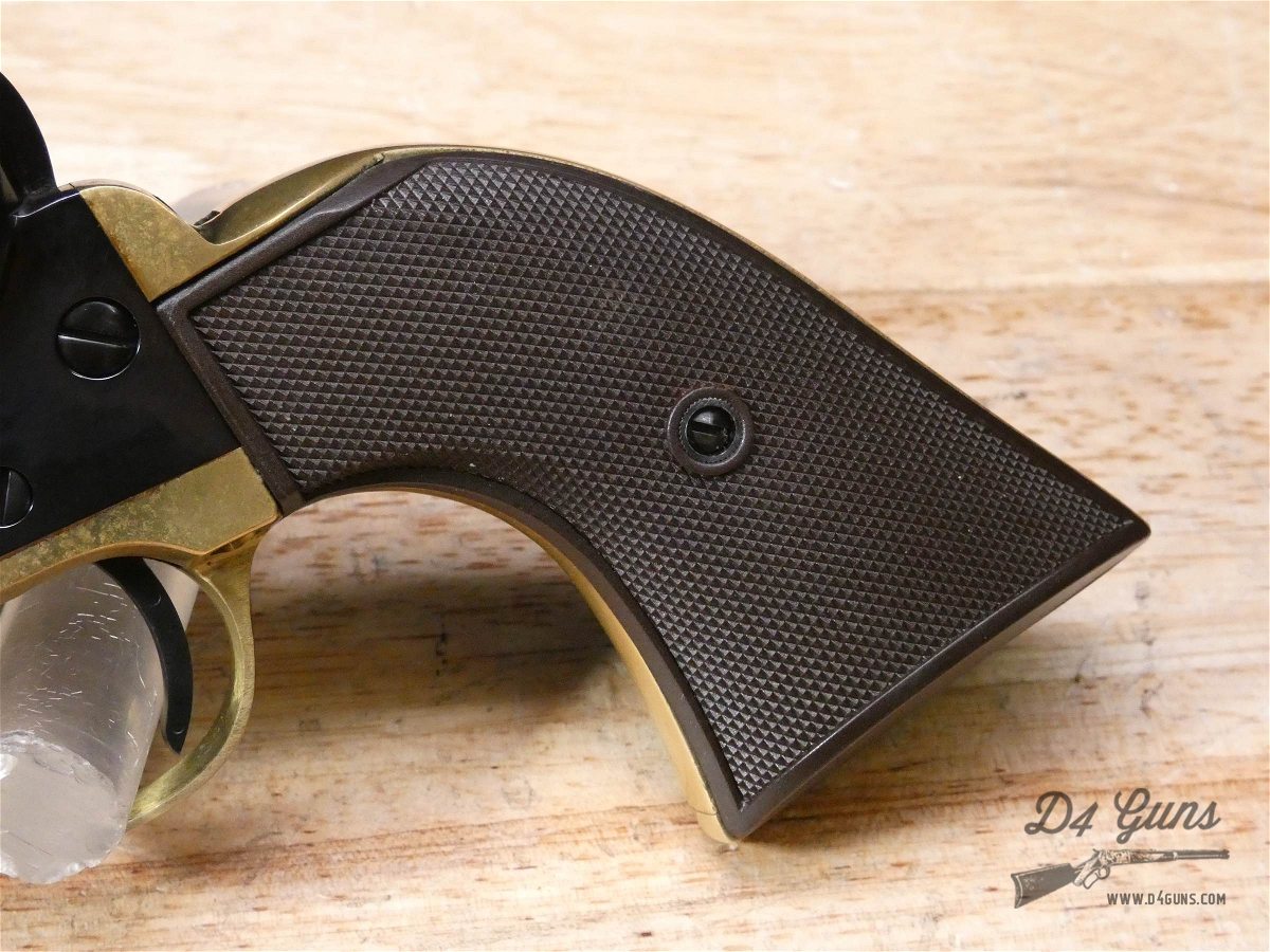 Pietta 1873 SA Davidsons Exclusive - .45 Colt - Mfg 2020 -  SAA Peacemaker-img-5