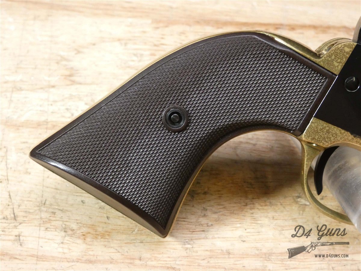Pietta 1873 SA Davidsons Exclusive - .45 Colt - Mfg 2020 -  SAA Peacemaker-img-7