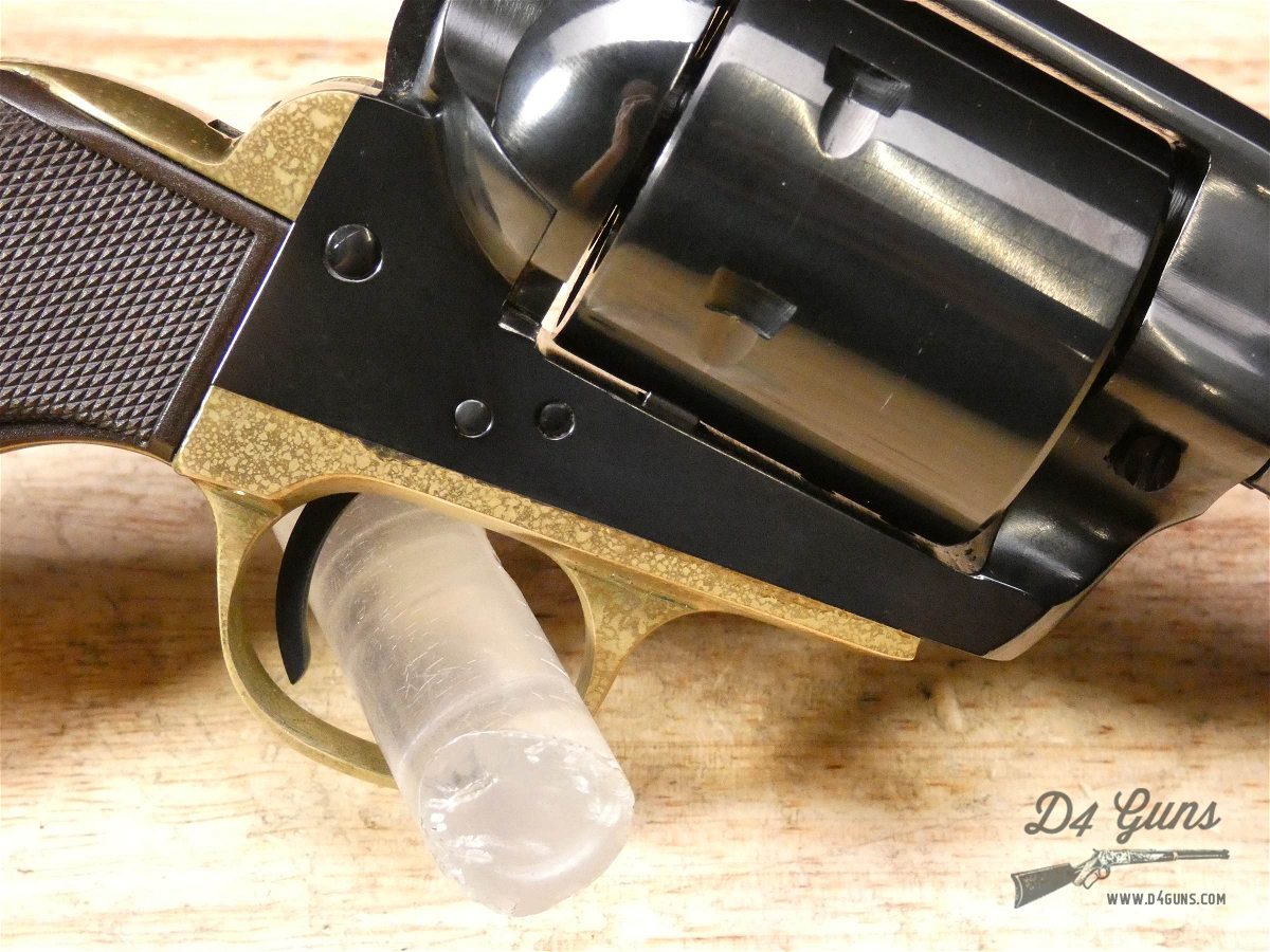 Pietta 1873 SA Davidsons Exclusive - .45 Colt - Mfg 2020 -  SAA Peacemaker-img-9