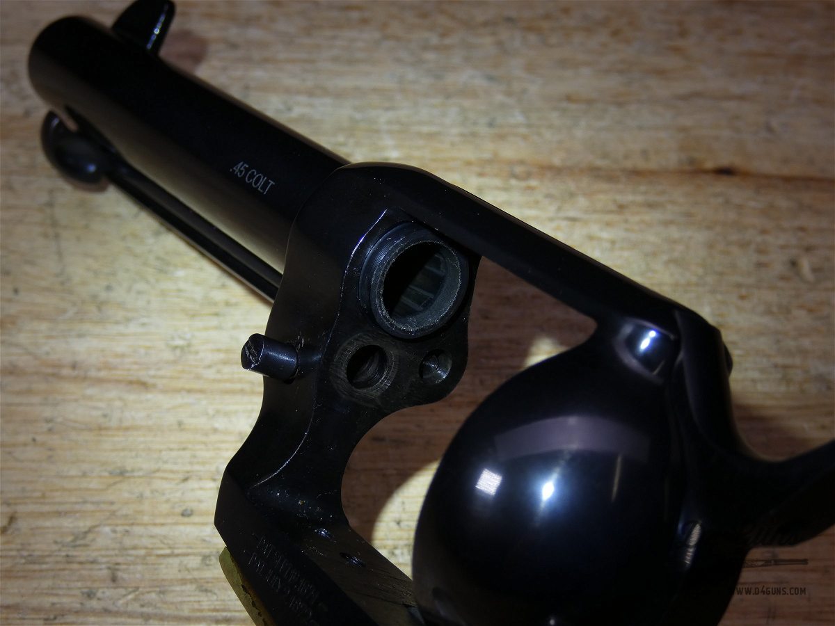 Pietta 1873 SA Davidsons Exclusive - .45 Colt - Mfg 2020 -  SAA Peacemaker-img-24