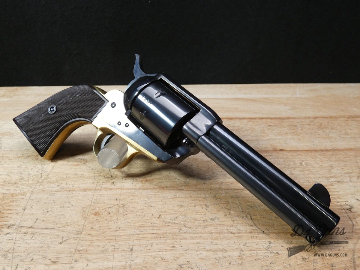 Pietta 1873 SA Davidsons Exclusive - .45 Colt - Mfg 2020 -  SAA Peacemaker-img-29