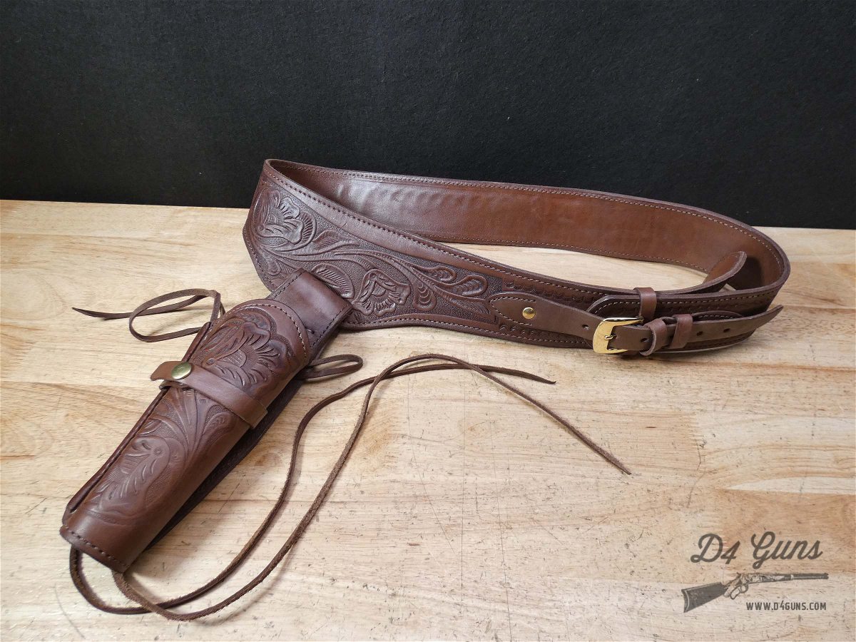 Pietta 1873 SA Davidsons Exclusive - .45 Colt - Mfg 2020 -  SAA Peacemaker-img-37