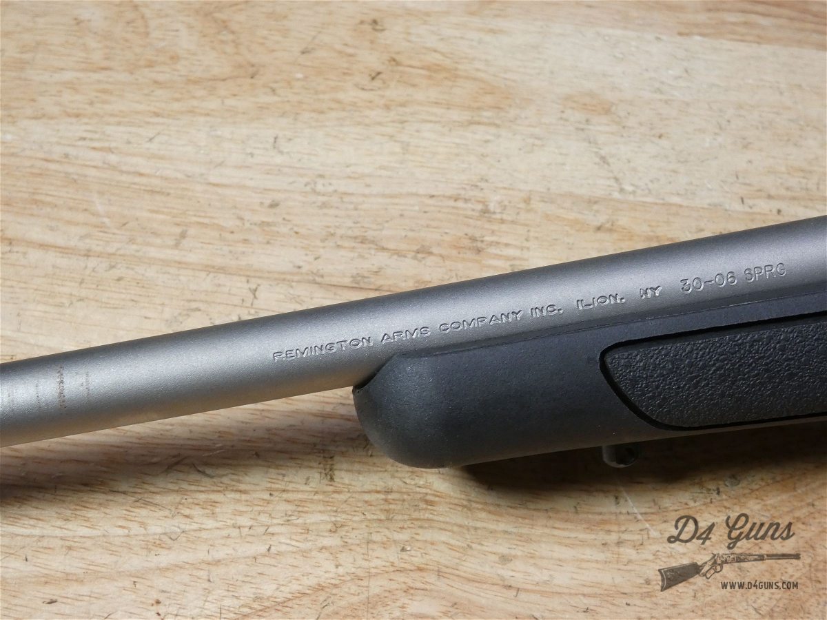 Remington 700 ADL Stainless Synthetic - .30-06 Springfield - SS - Rem-img-4