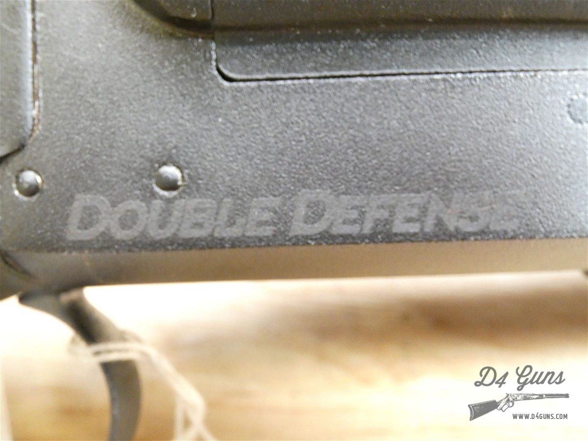 Stoeger Double Defense - 12 Gauge  - A Modernized Coach Gun Classic!-img-43
