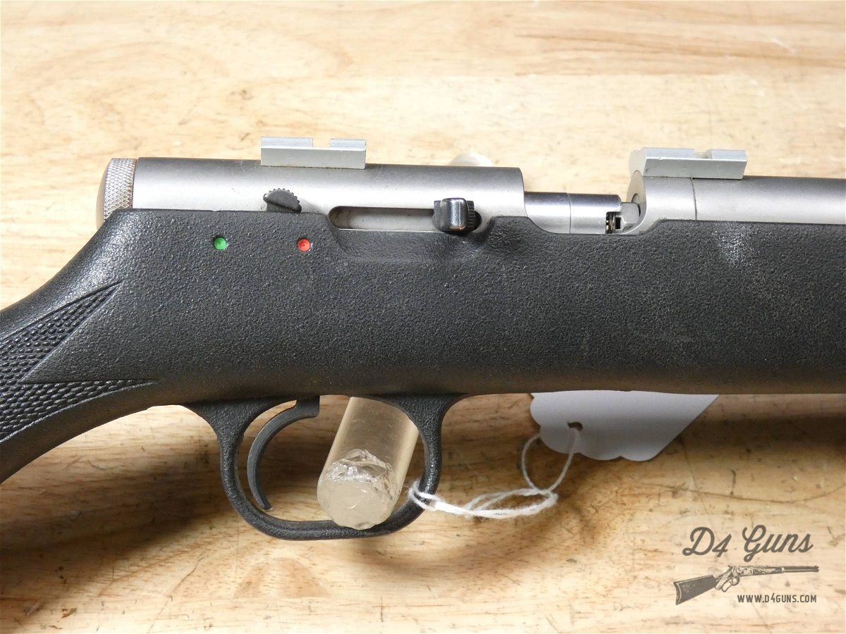 Thompson Center Firehawk - .50 Cal - T/C - Fire Hawk - Stainless Synthetic-img-13