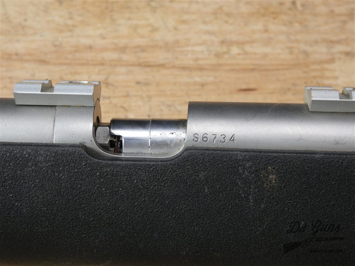 Thompson Center Firehawk - .50 Cal - T/C - Fire Hawk - Stainless Synthetic-img-43